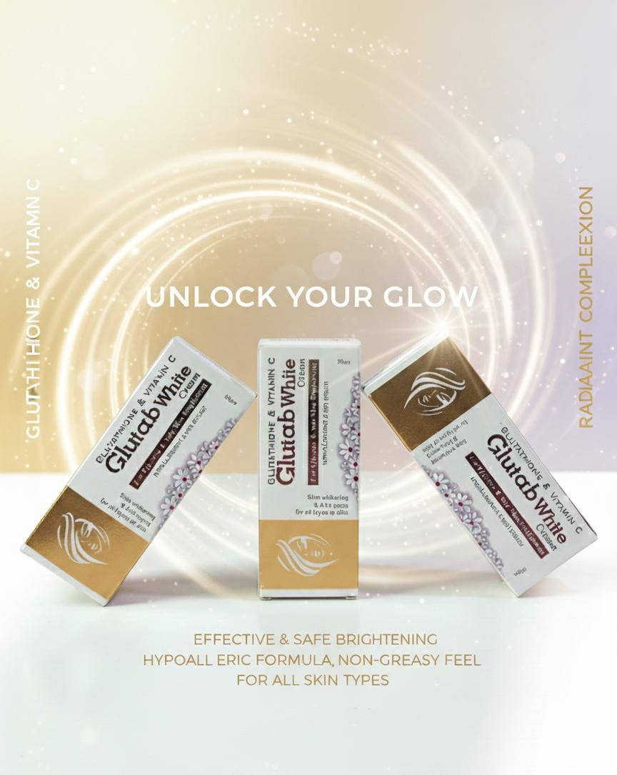 Glutab White Cream